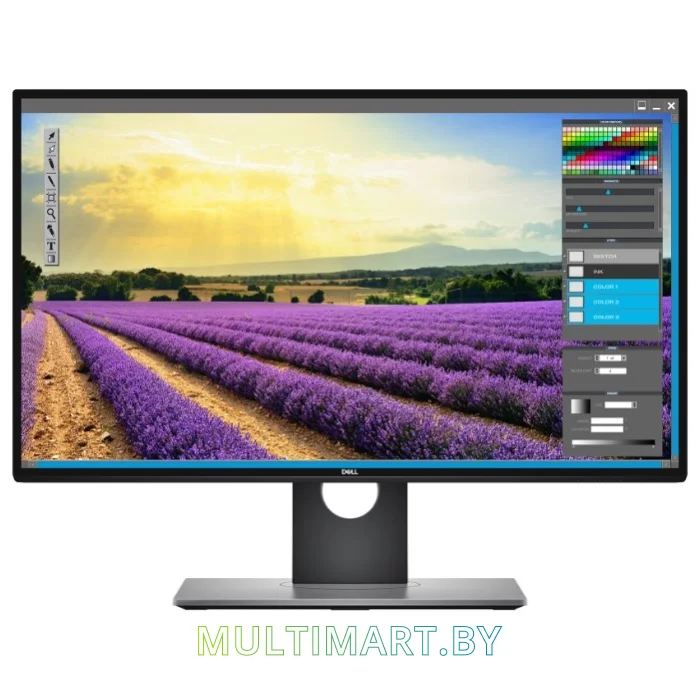 Монитор Dell U2518D